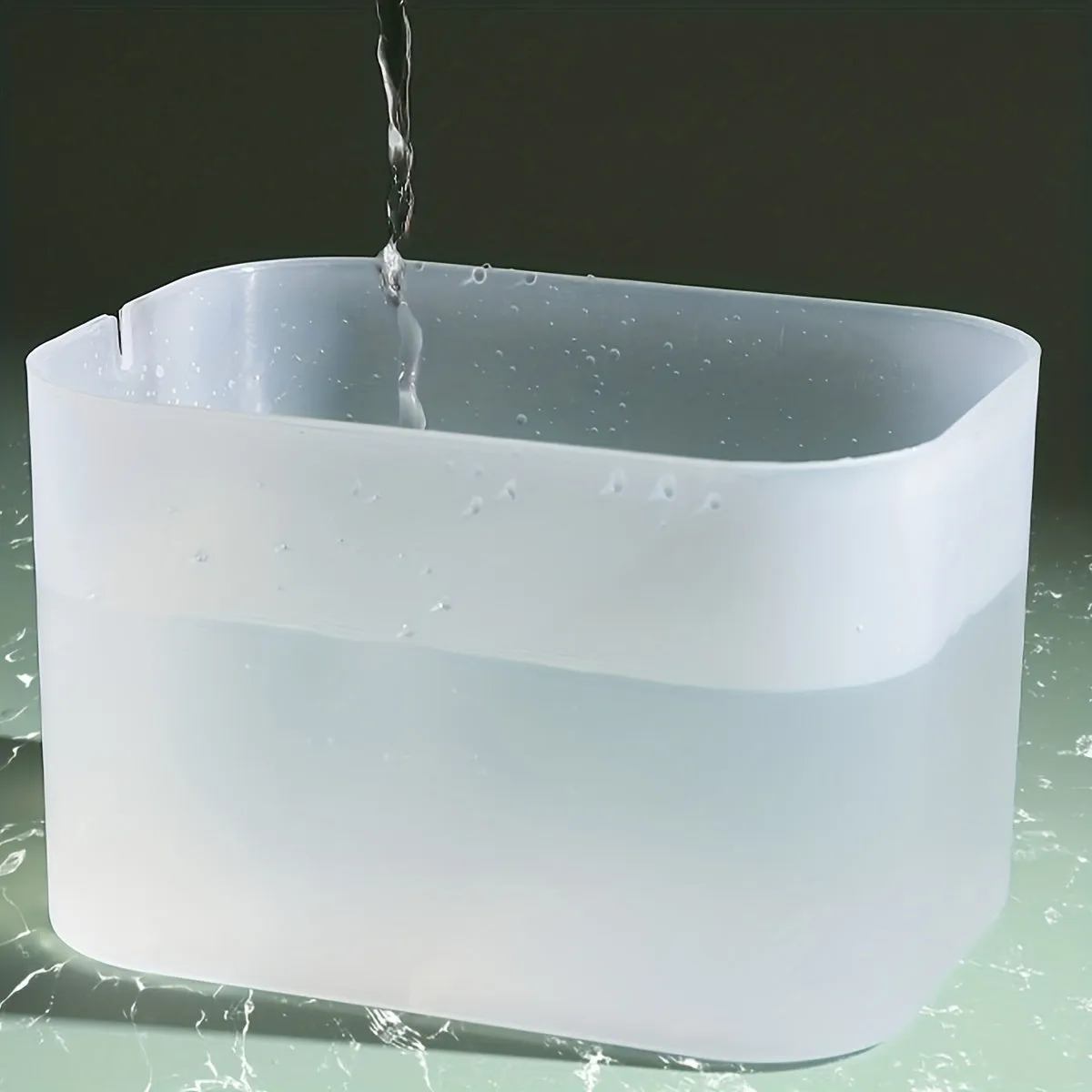 15L Automatic Pet Fountain for Fresh Filtered Water Indoor Use