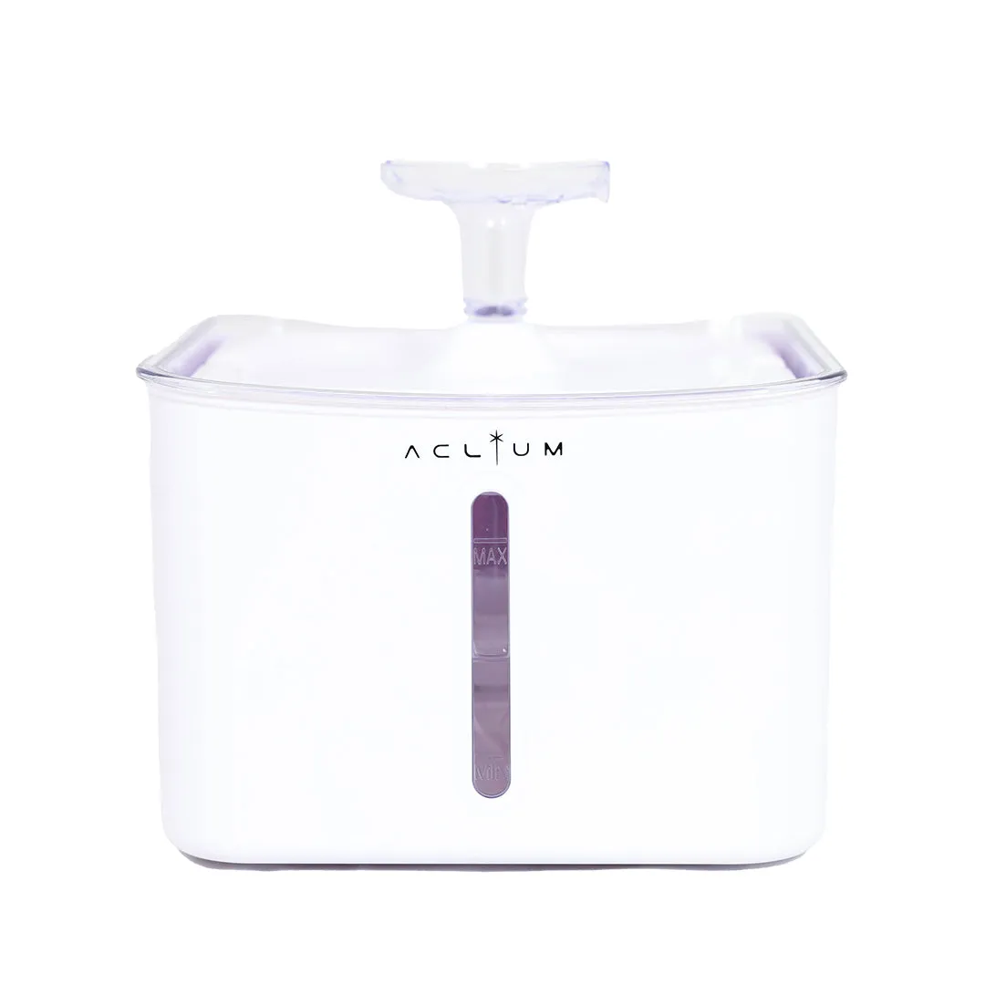 40% OFF: Aclium Corded Water Fountain For Cats