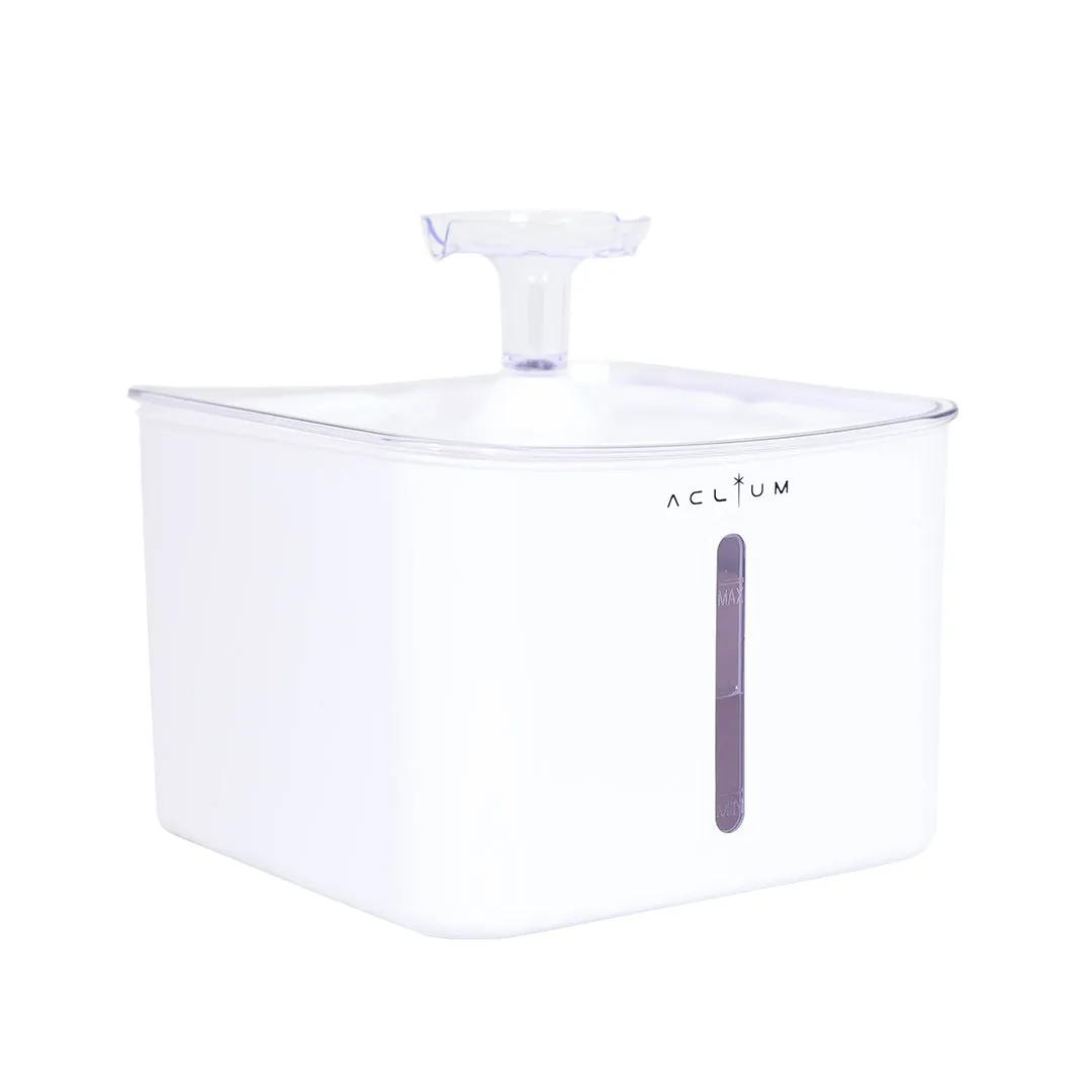 40% OFF: Aclium Corded Water Fountain For Cats