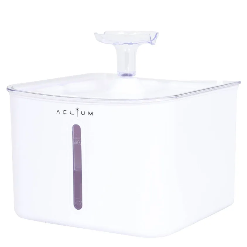 40% OFF: Aclium Corded Water Fountain For Cats