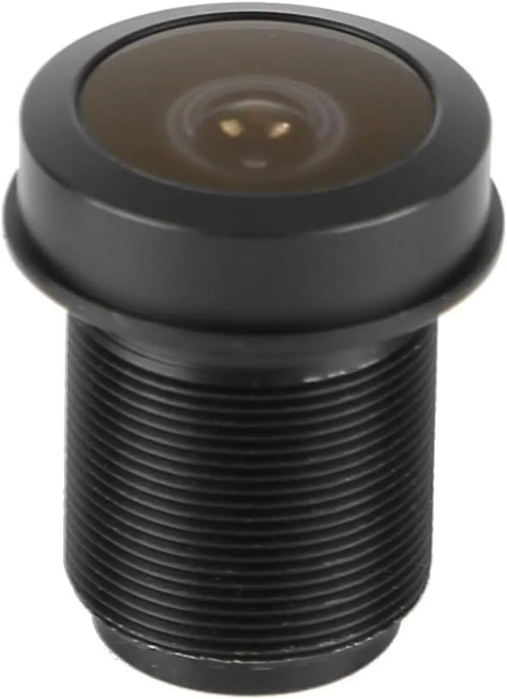 5MP HD 180 Fisheye Lens 1.44mm Wide Angle Lens for CCTV Surveillance Camera