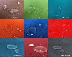 6 Pack Water-resistant Patio Cushion Cover (5 Sizes-Water-resistant Edition)