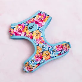 Adjustable Dog Harness Where Flowers Bloom