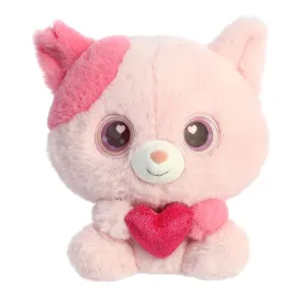 Aurora® - Lenticular - 6" Cat In Love