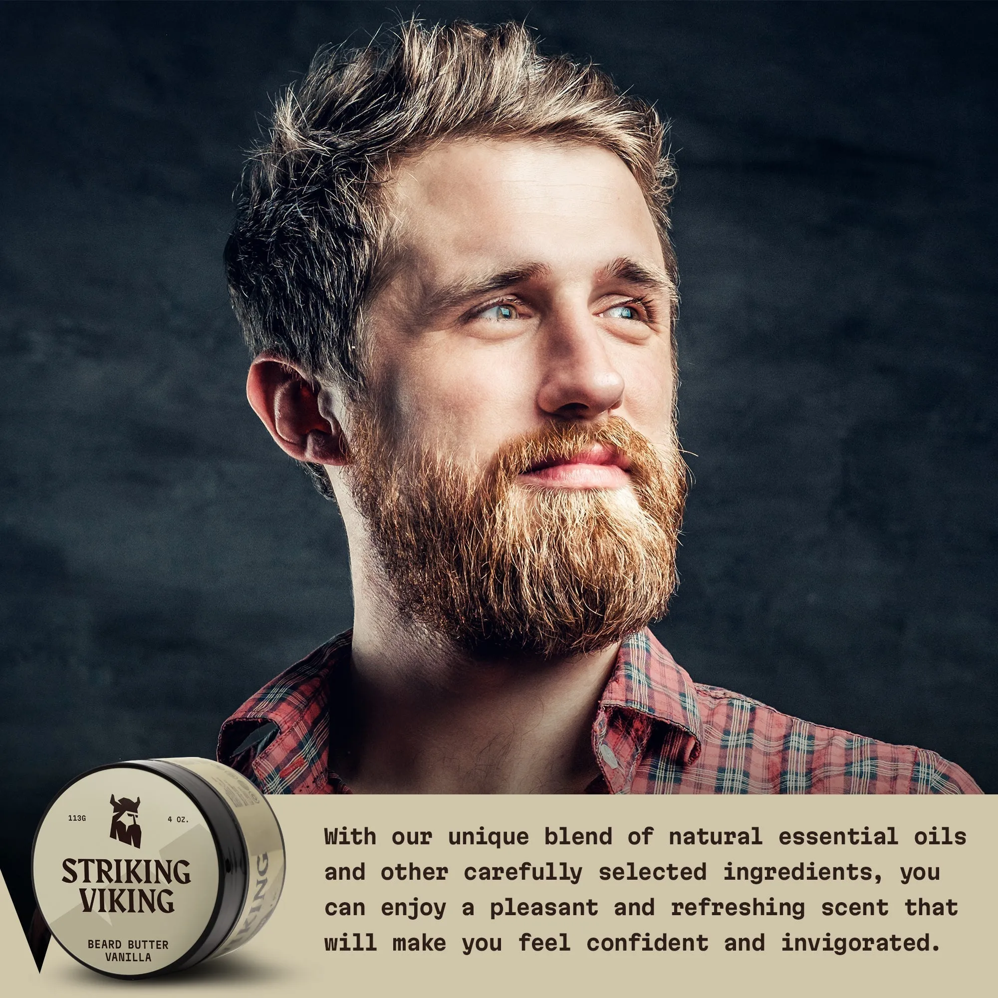 Beard Butter (Vanilla)