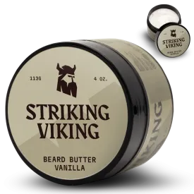 Beard Butter (Vanilla)