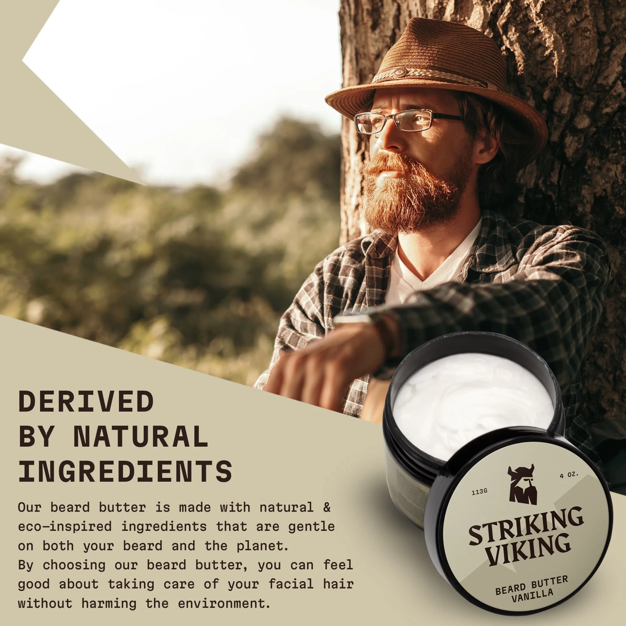 Beard Butter (Vanilla)