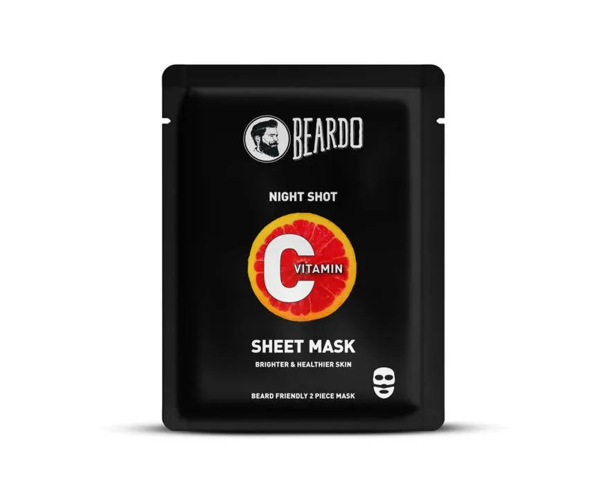Beardo Vitamin C Complete Care Kit