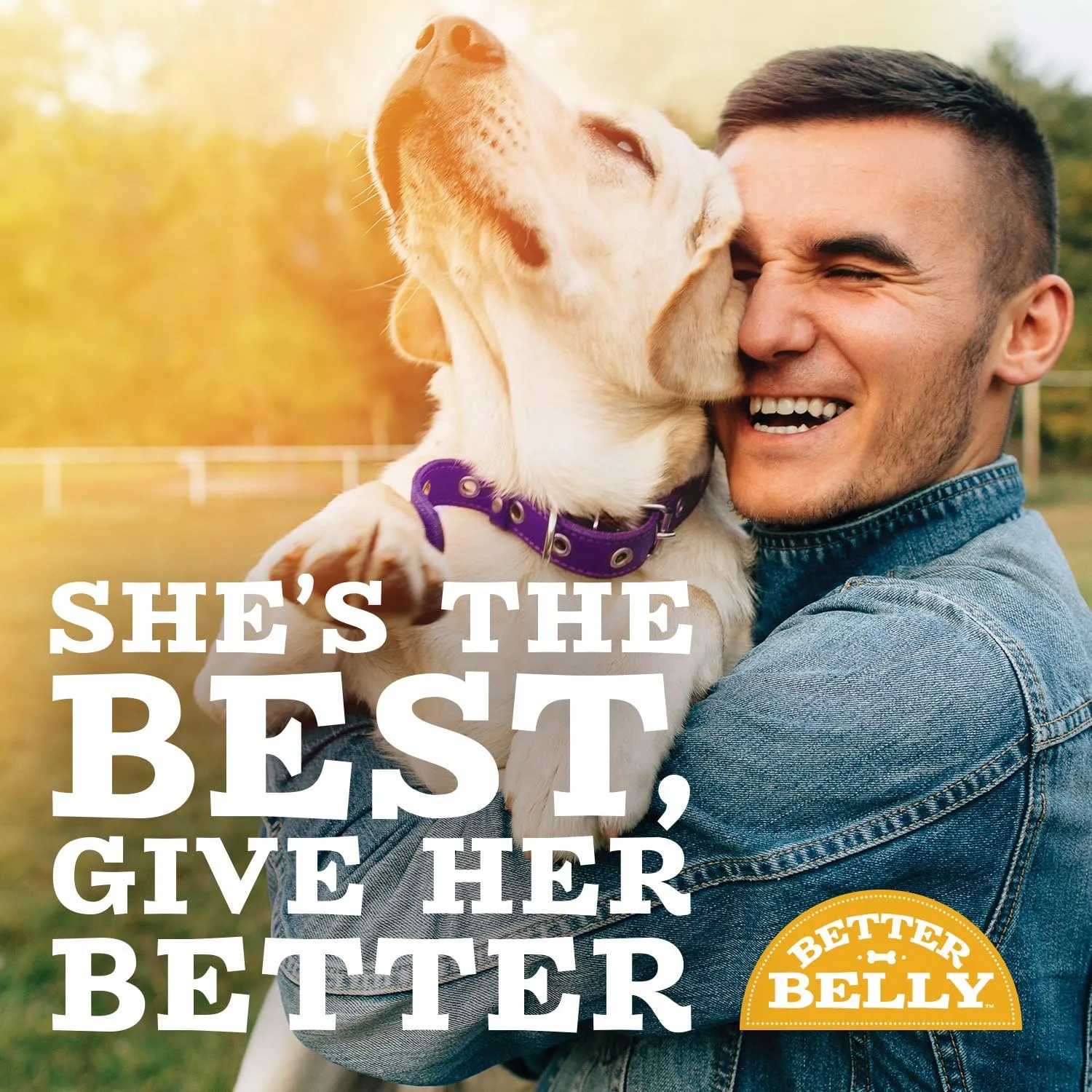 Better Belly Originals Natural Chicken Liver Flavor Small Rolls Highly Digestible Rawhide Dog Chew, 20 Count