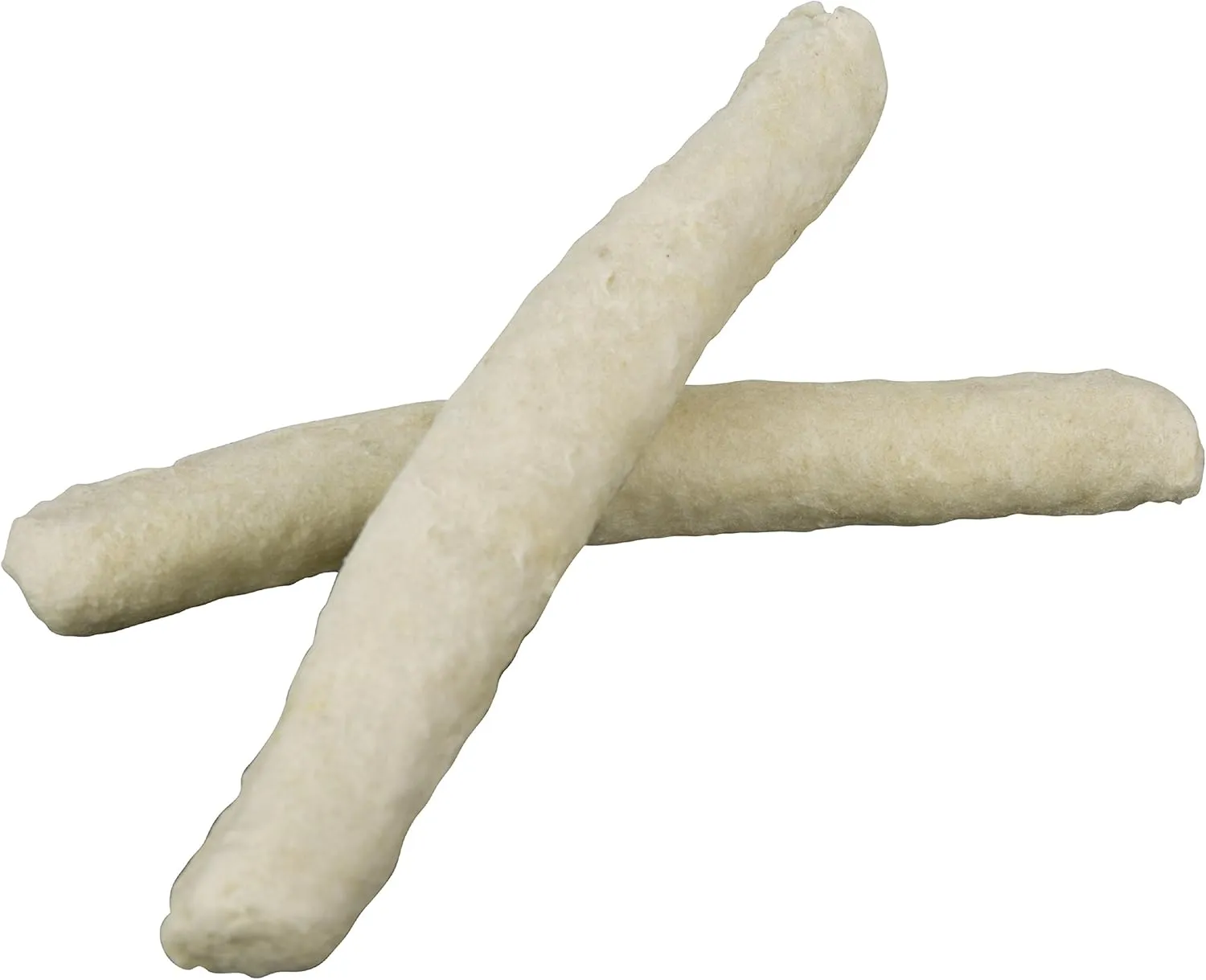 Better Belly Originals Natural Chicken Liver Flavor Small Rolls Highly Digestible Rawhide Dog Chew, 20 Count