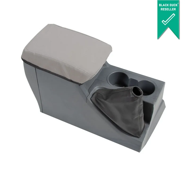 Black Duck Canvas Seat Covers Agco Challenger Grey