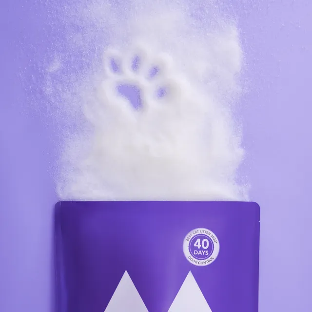 BoxiePro® Self-Cleaning Probiotic Crystal Non-Clumping Cat Litter (6 LB)