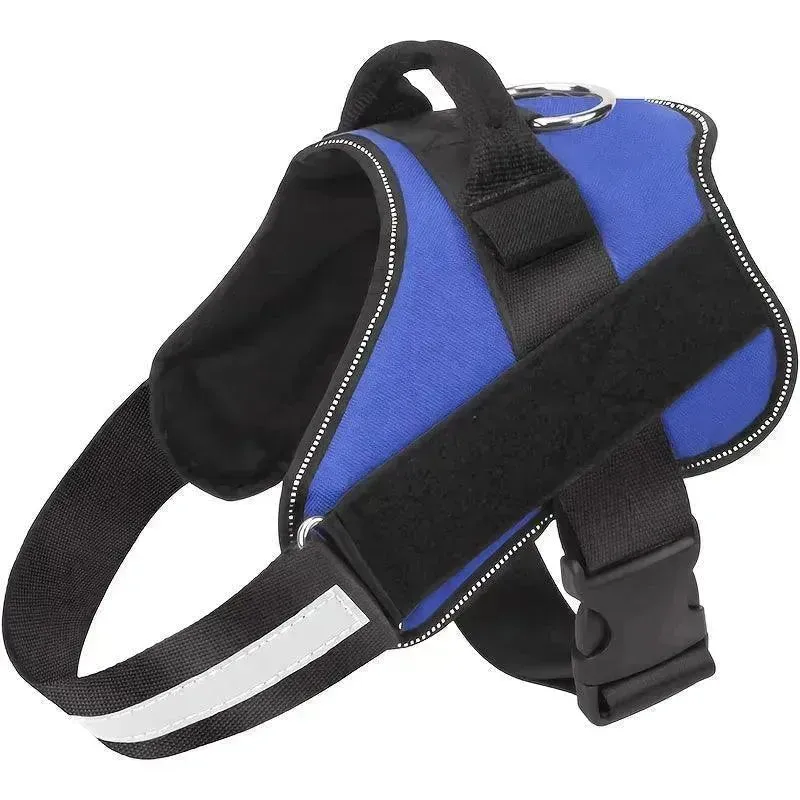 Breathable Reflective Dog Harness