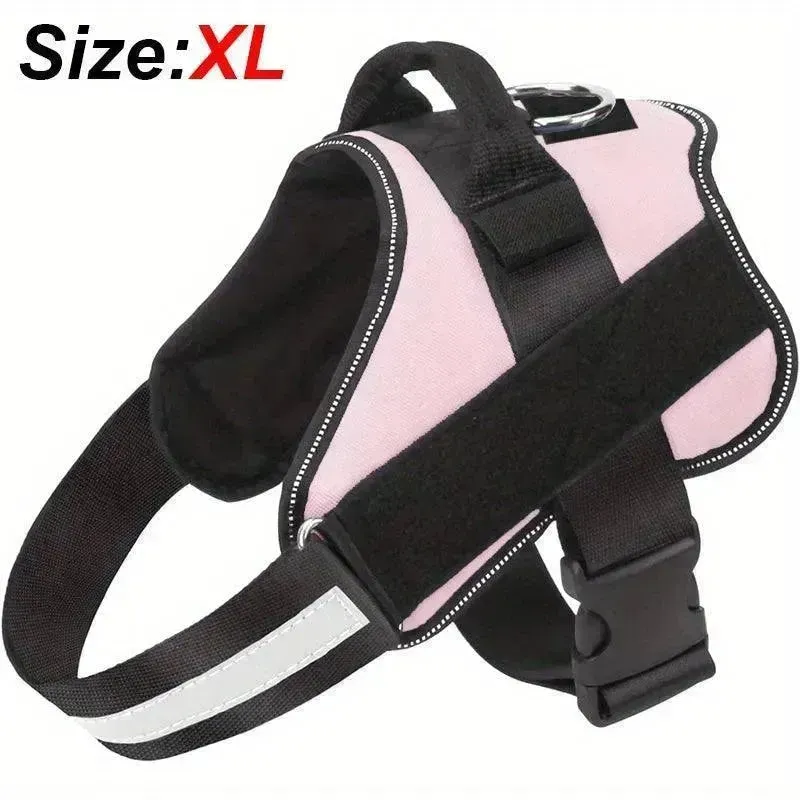 Breathable Reflective Dog Harness