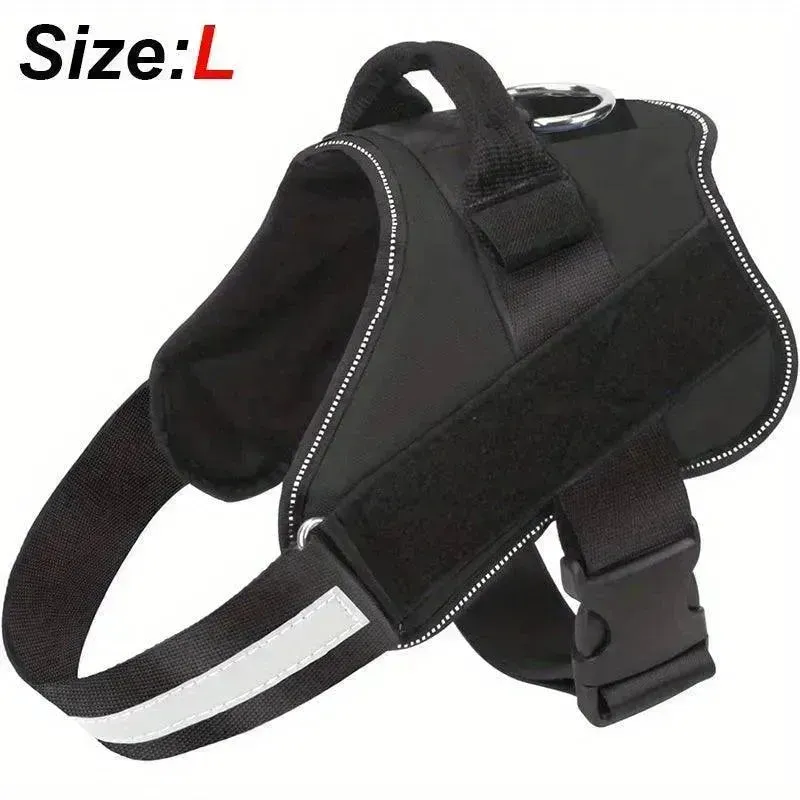 Breathable Reflective Dog Harness