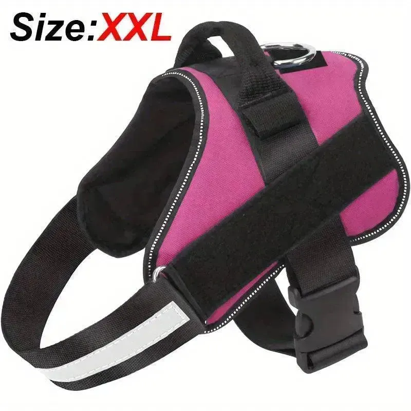 Breathable Reflective Dog Harness