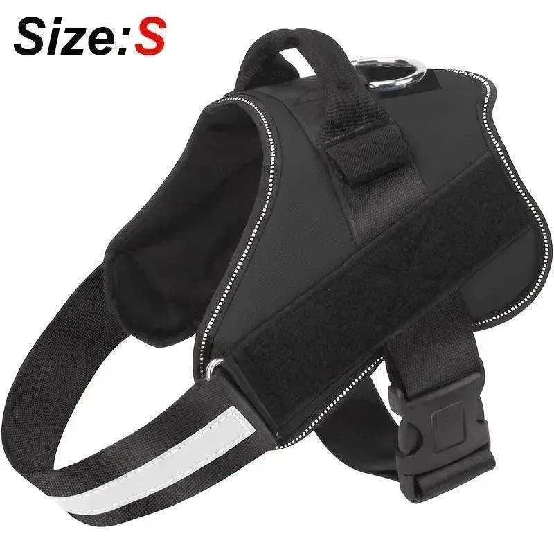 Breathable Reflective Dog Harness
