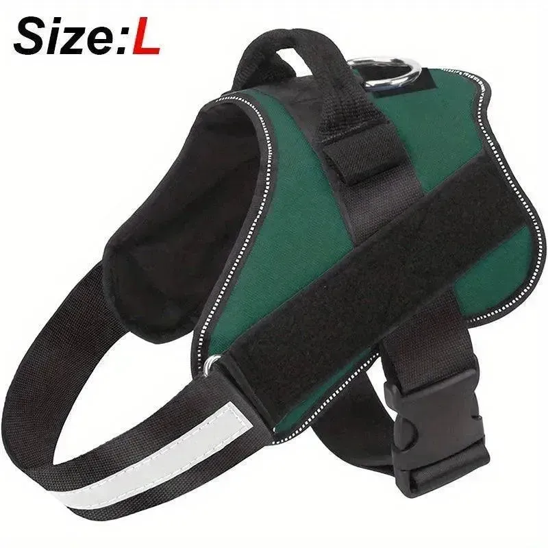 Breathable Reflective Dog Harness