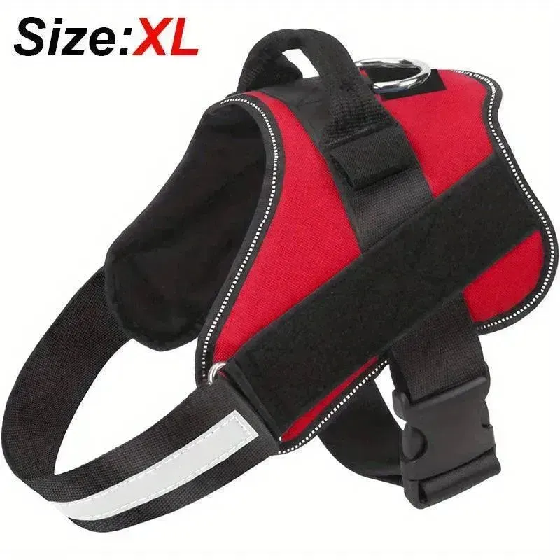 Breathable Reflective Dog Harness
