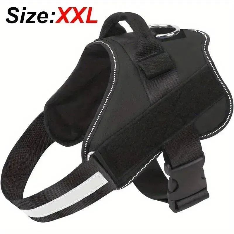 Breathable Reflective Dog Harness