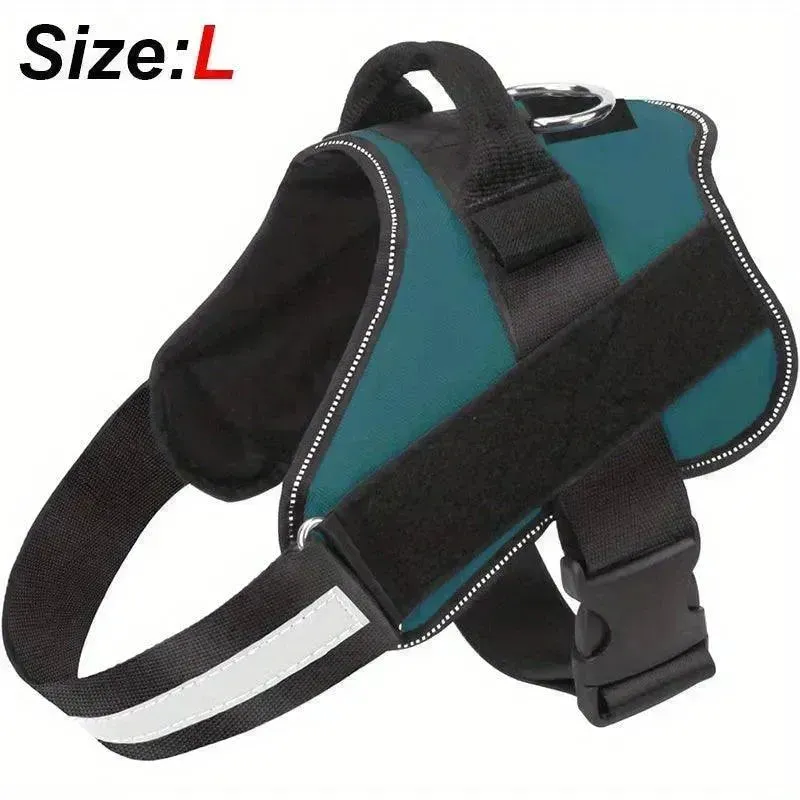 Breathable Reflective Dog Harness