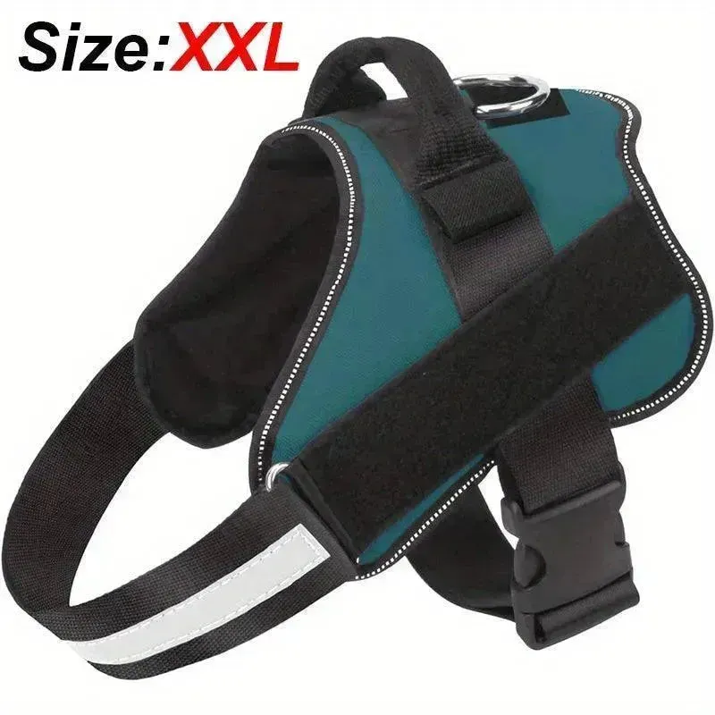 Breathable Reflective Dog Harness