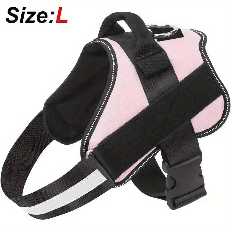 Breathable Reflective Dog Harness