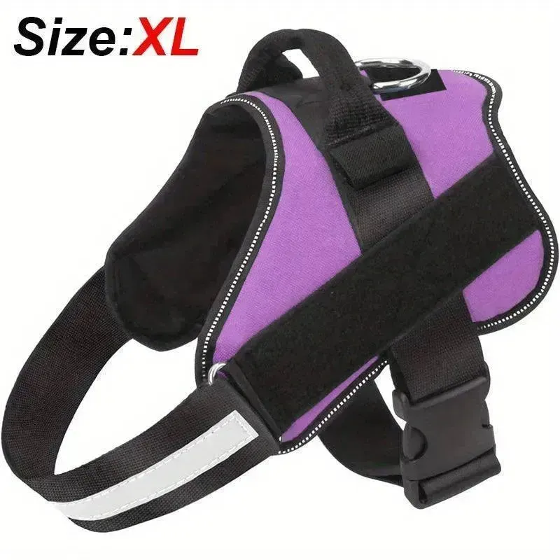 Breathable Reflective Dog Harness