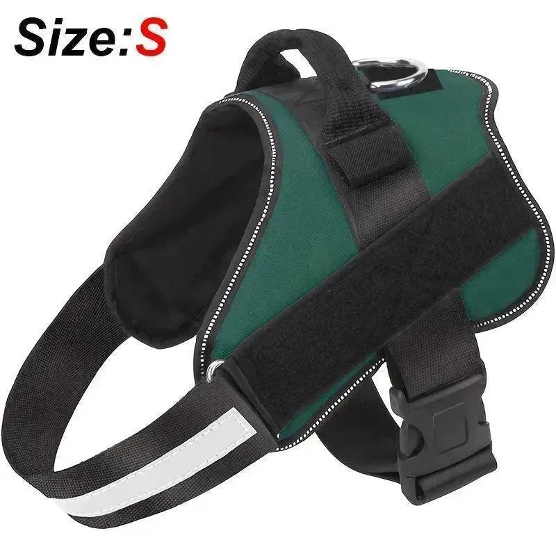 Breathable Reflective Dog Harness
