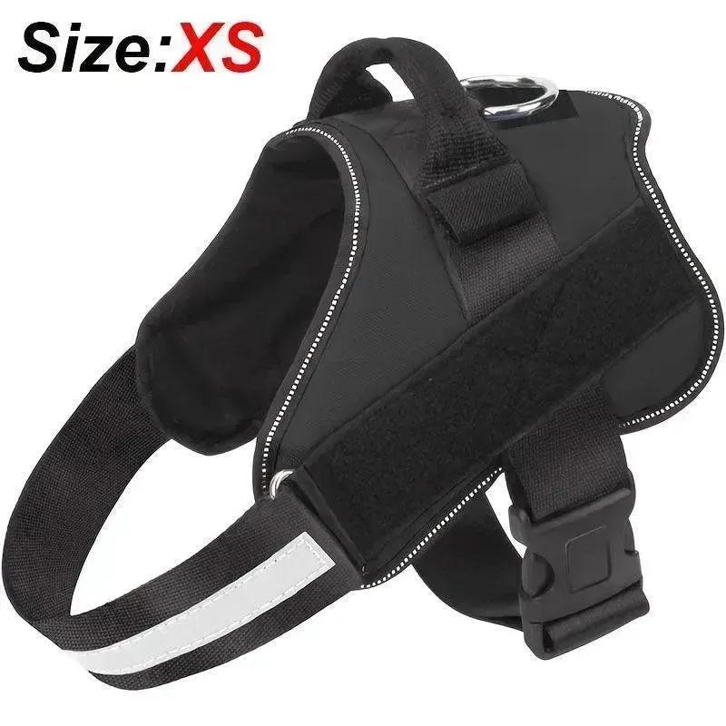 Breathable Reflective Dog Harness