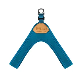 Buckle-Up Easy Harness Blue