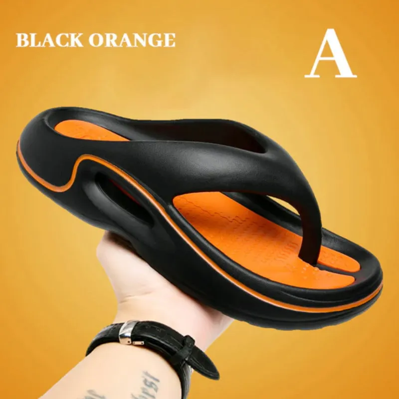 Buy 2 free shipping🔥Comfortable Summer Flip Flops with Thick Soles