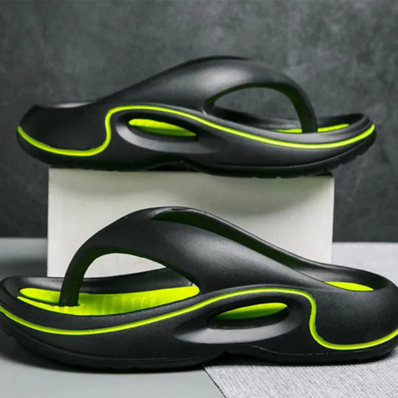 Buy 2 free shipping🔥Comfortable Summer Flip Flops with Thick Soles