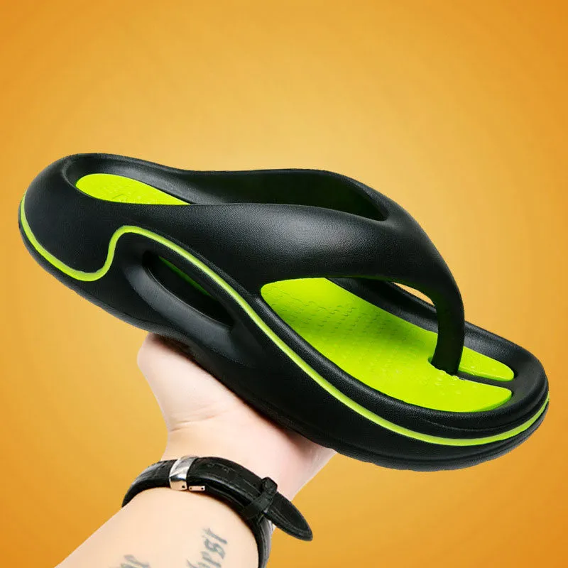 Buy 2 free shipping🔥Comfortable Summer Flip Flops with Thick Soles