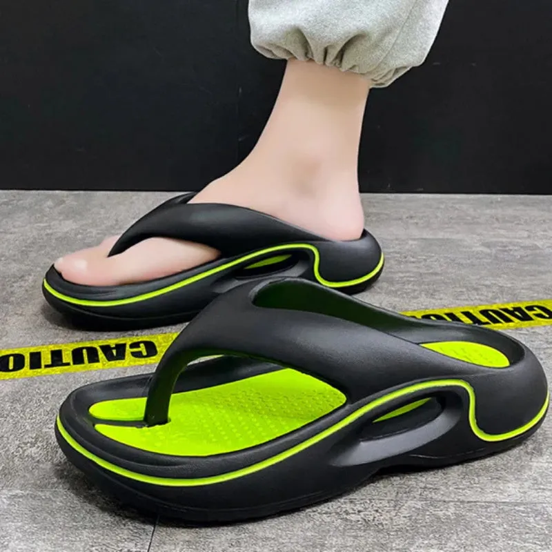 Buy 2 free shipping🔥Comfortable Summer Flip Flops with Thick Soles