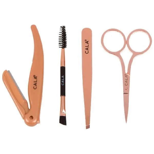 CALA Brow Artistry - Shaping & Defining Kit (4 PCS)