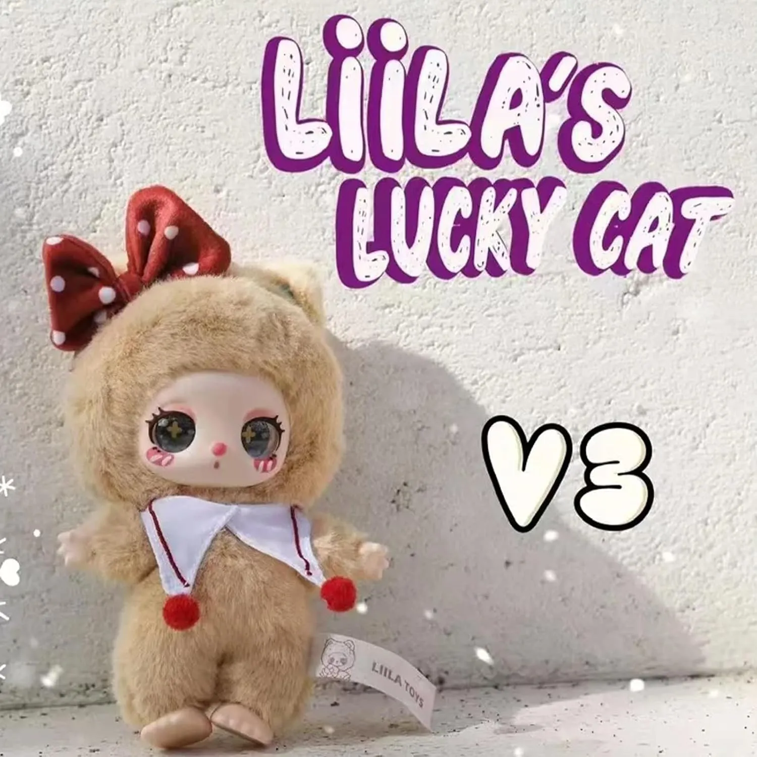 CALEMBOU ,8.5 ( 21.9 ), 6 (Liila's Lucky Cat )