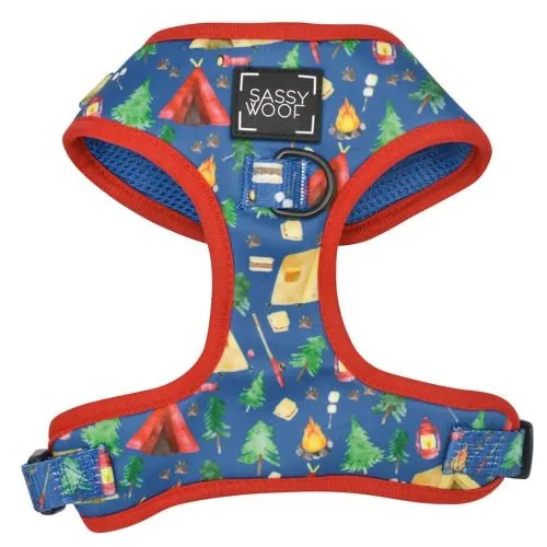 Camping Adjustable Dog Harness