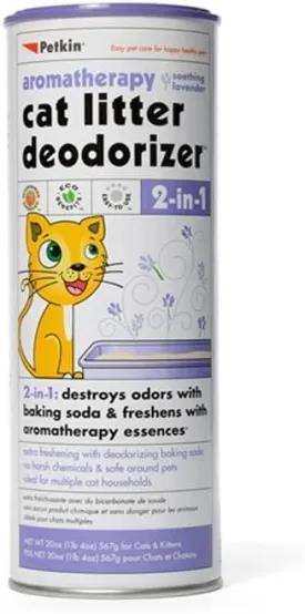 Cat Litter Deodorizer Lavender - 20 oz