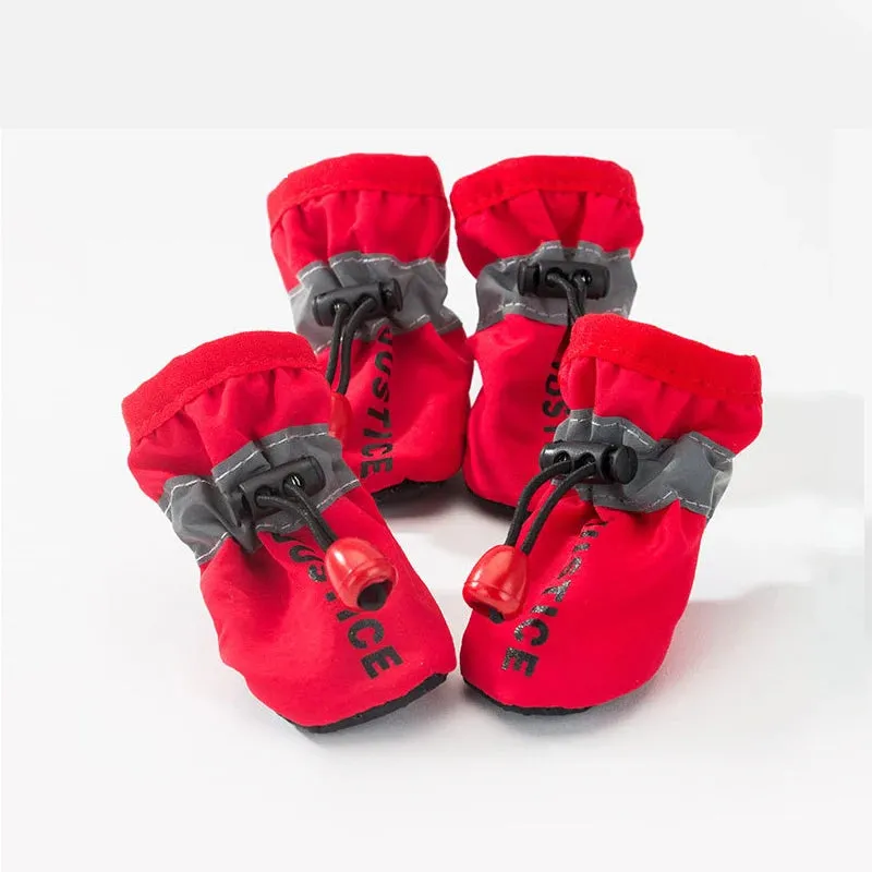 Classical Waterproof Dog Shoes