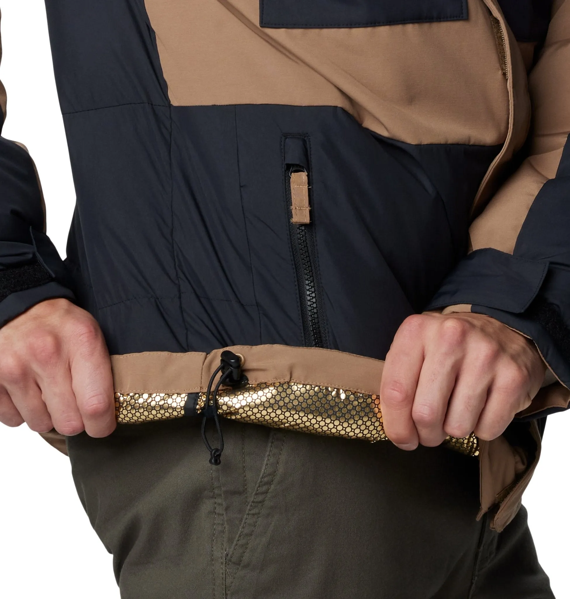 Columbia Men's Marquam Fusion II Jacket