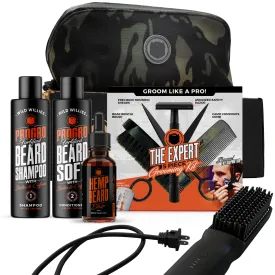 Complete Beard Kit