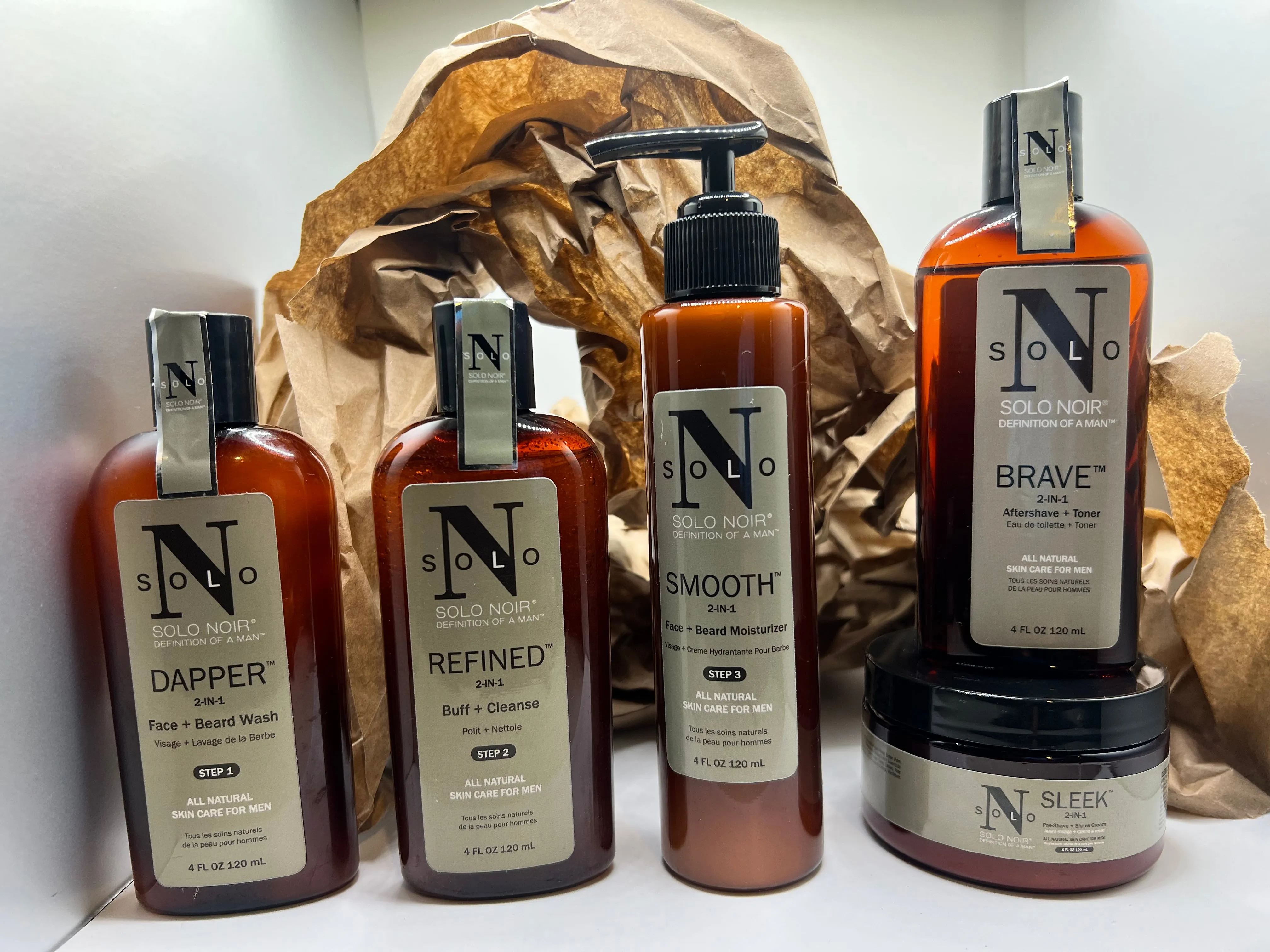 Complete Grooming Kit