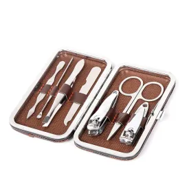 Complete Pedicure & Manicure Set (7-in-1)