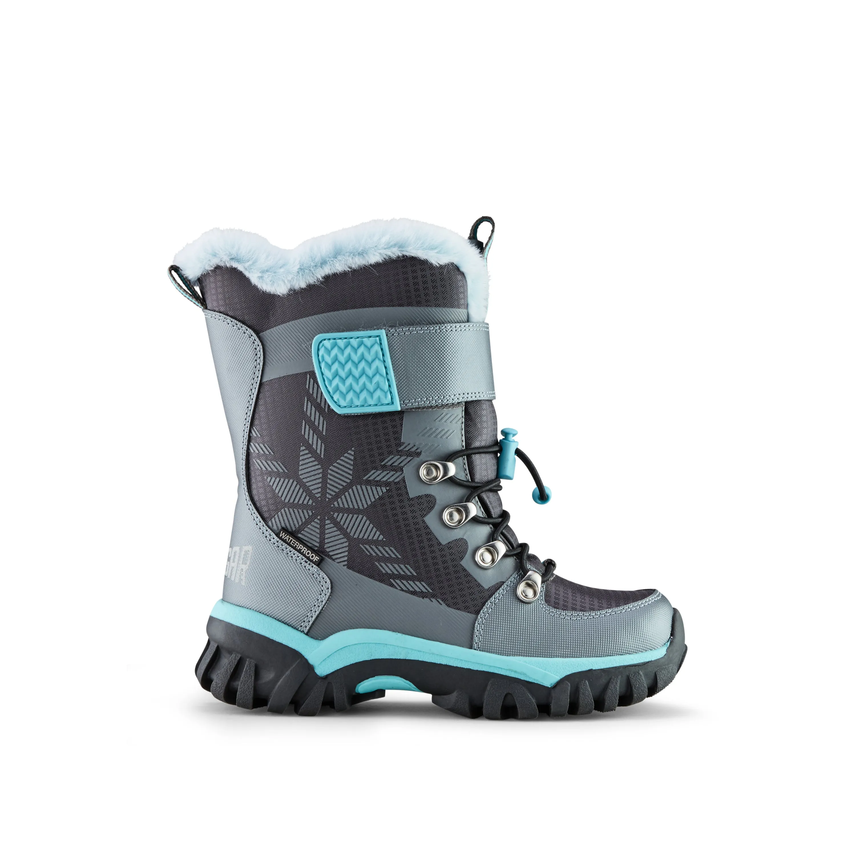 Cougar Kids' Boots Toasty PEWTER