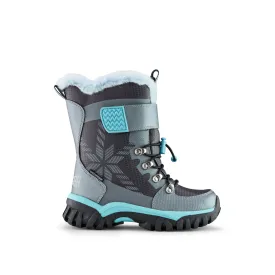 Cougar Kids' Boots Toasty PEWTER