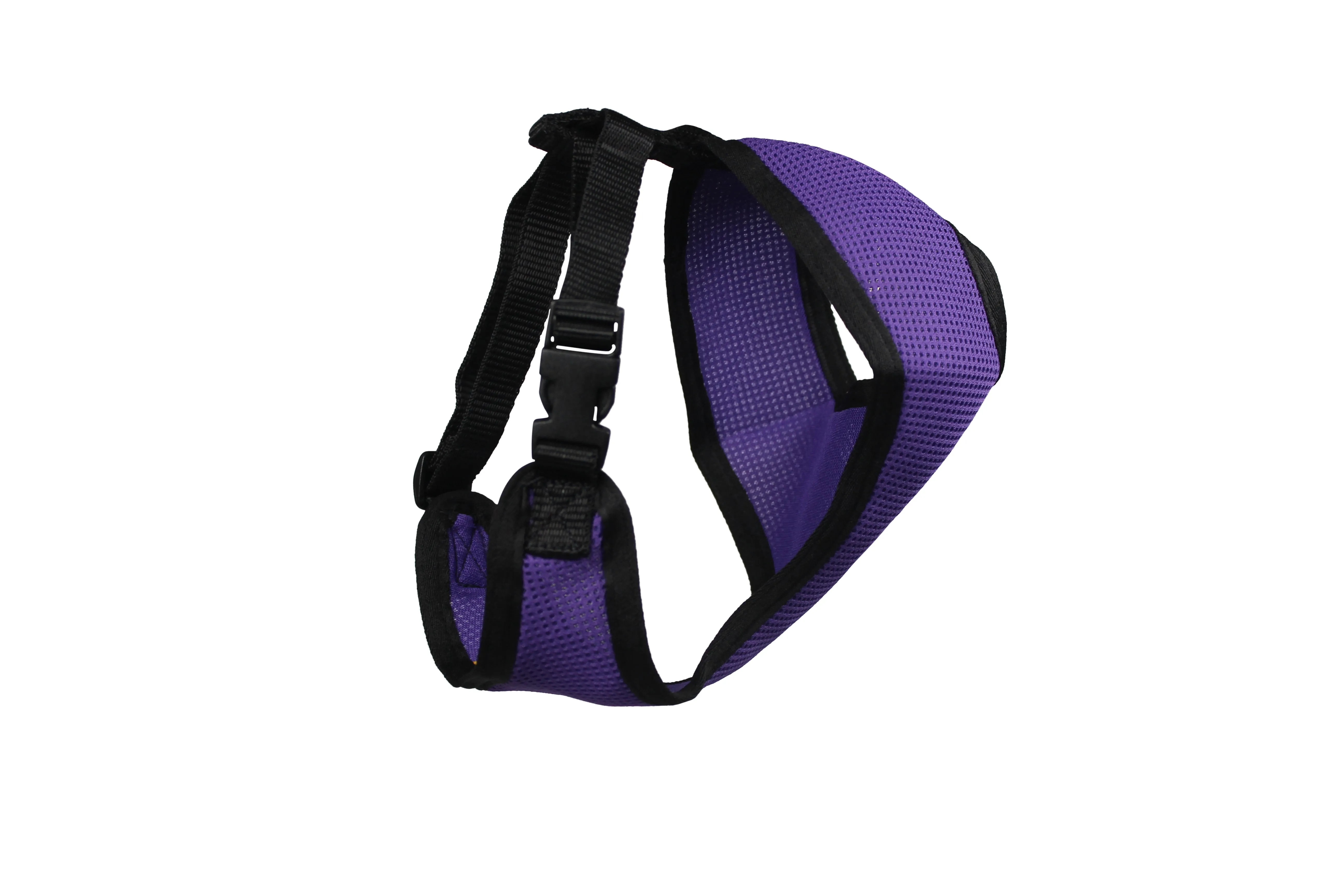 CuteNFuzzy Comfort Mesh Breathable Adjustable Dog Harness Vest with 6 Month Warranty