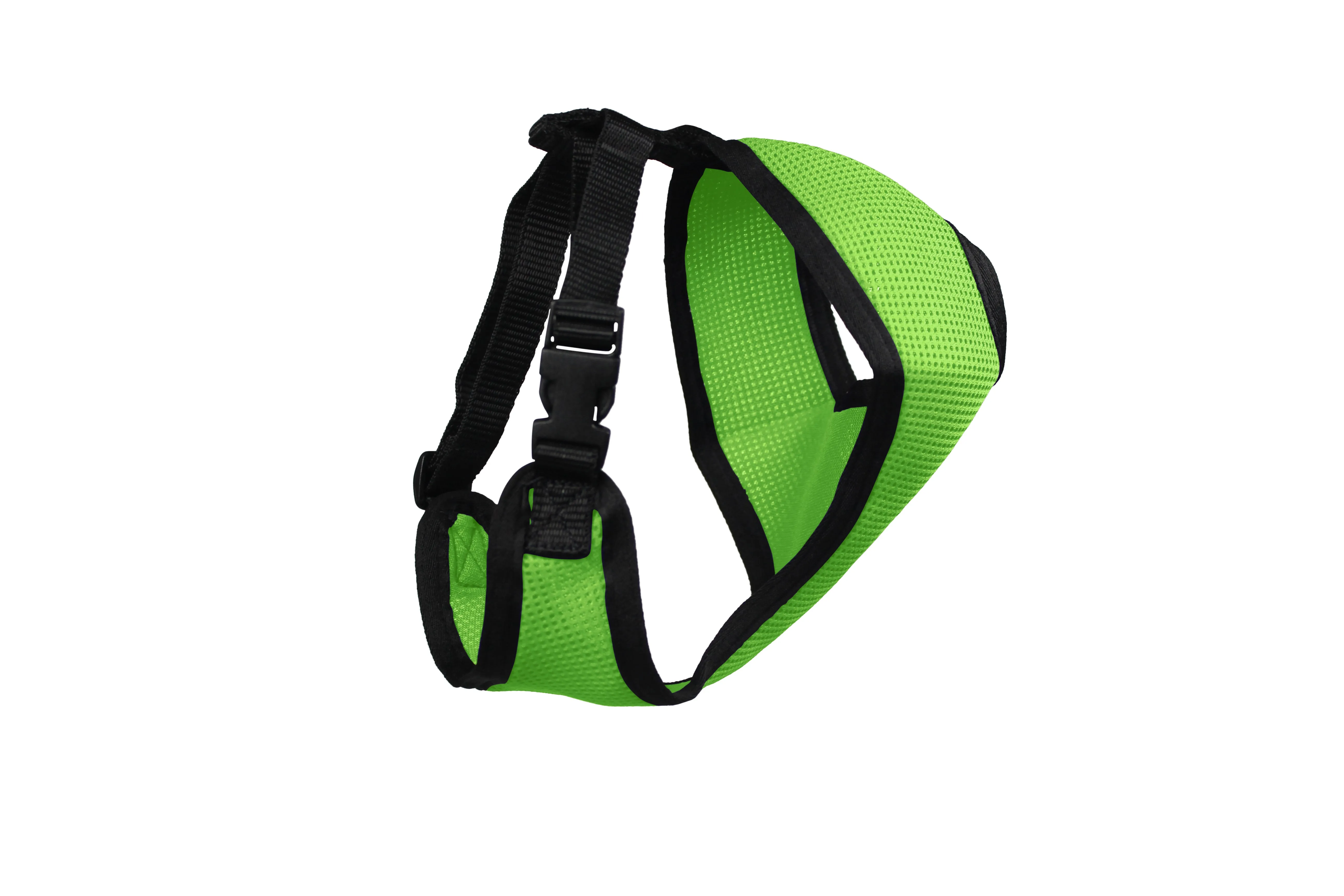 CuteNFuzzy Comfort Mesh Breathable Adjustable Dog Harness Vest with 6 Month Warranty