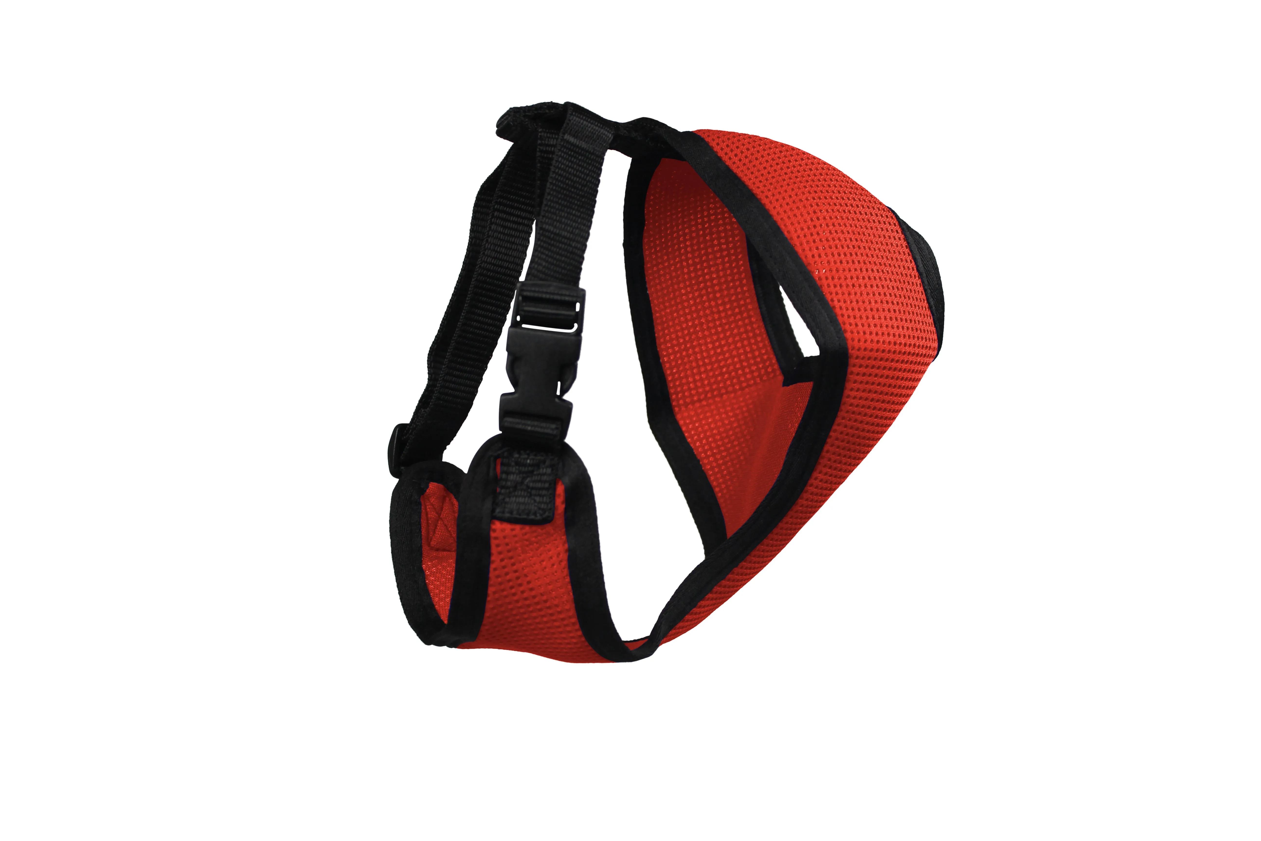 CuteNFuzzy Comfort Mesh Breathable Adjustable Dog Harness Vest with 6 Month Warranty