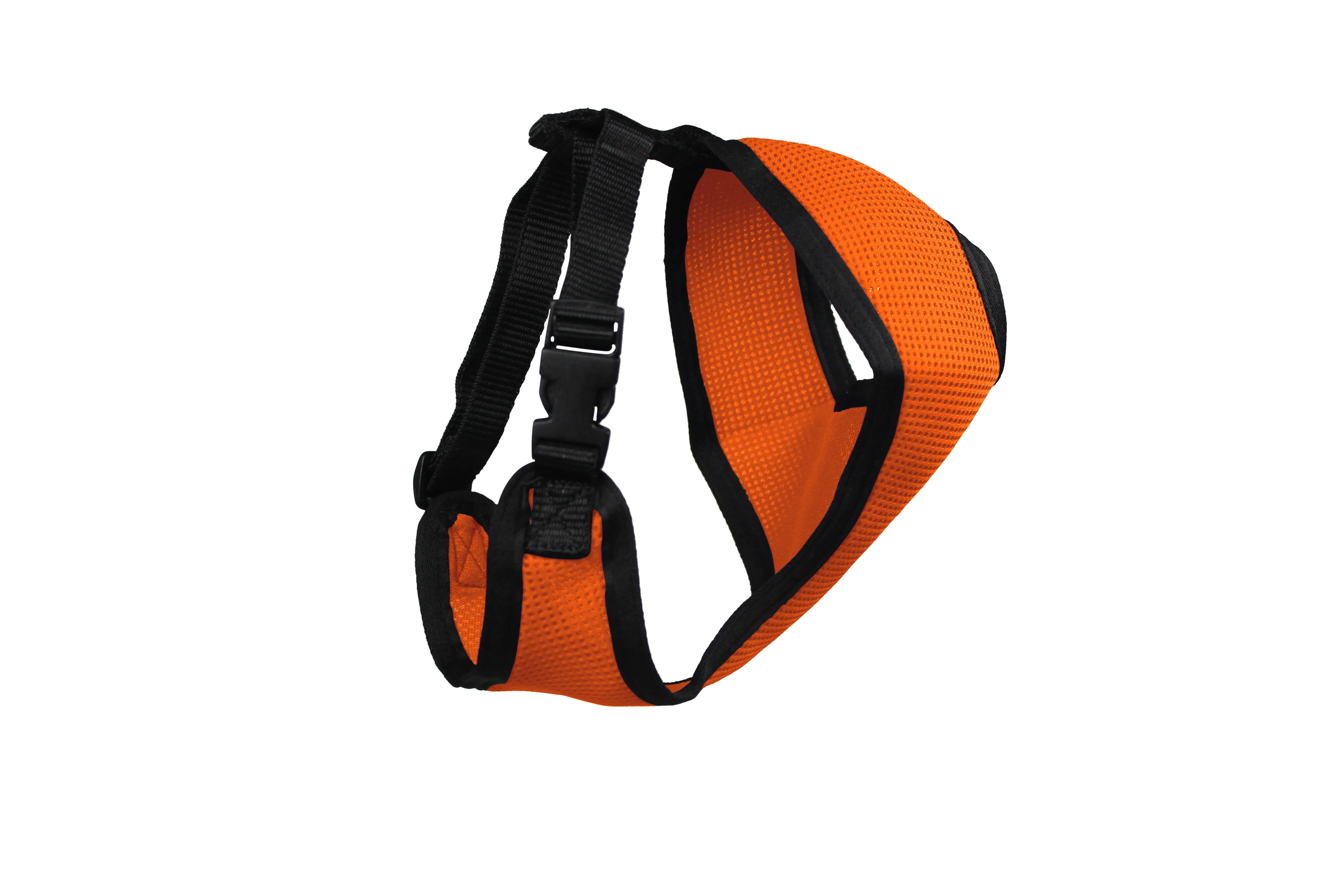 CuteNFuzzy Comfort Mesh Breathable Adjustable Dog Harness Vest with 6 Month Warranty